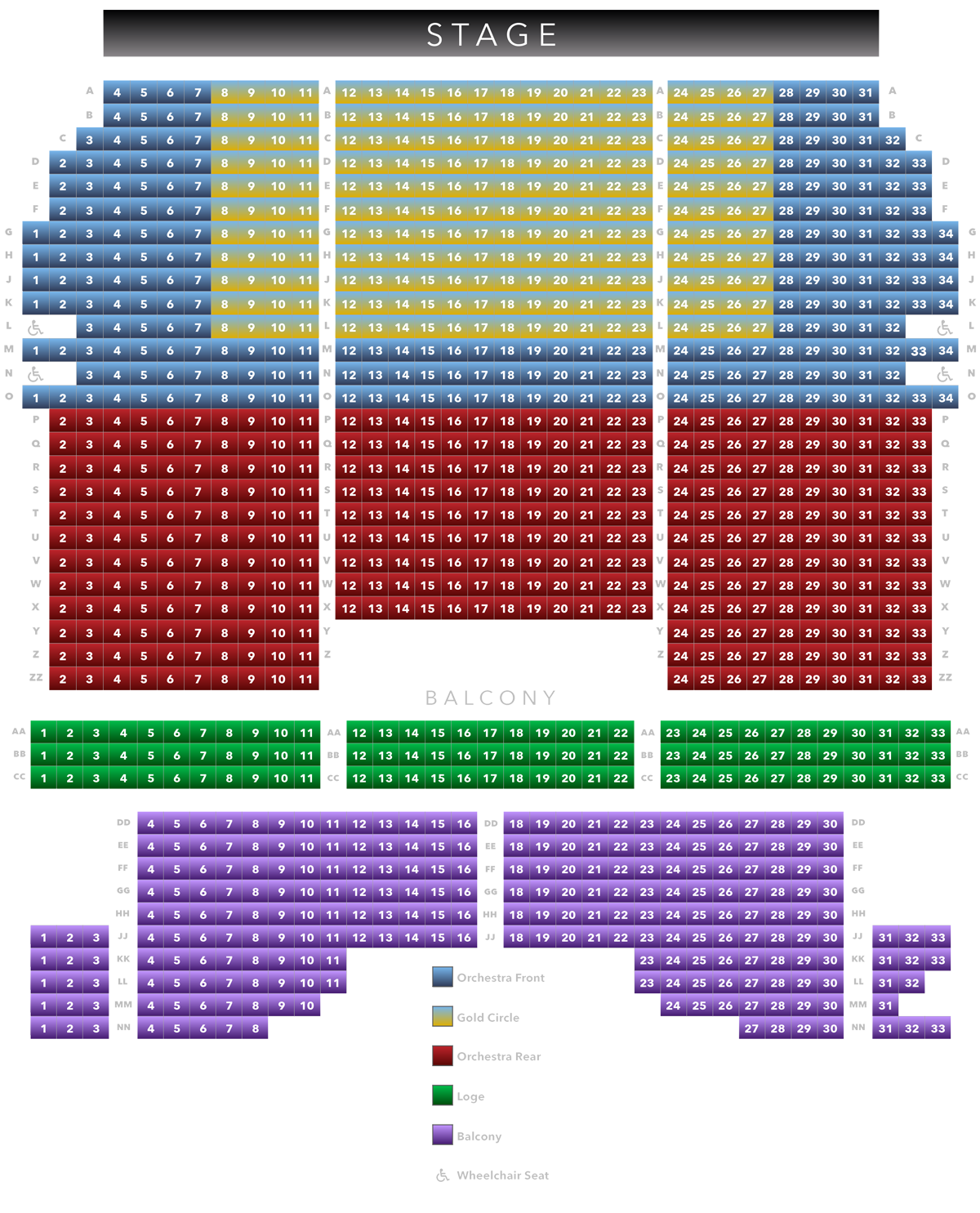 riviera theatre chicago seating chart related keywords. riviera theatre...