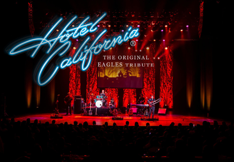 Hotel California - The Original Tribute to The Eagles - Riviera Theatre