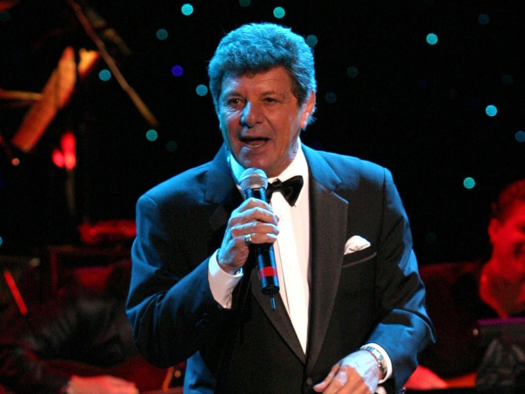 Frankie Avalon Riviera Theatre