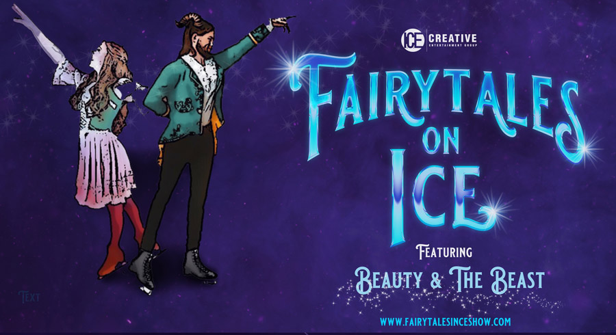 Fairytales On Ice! Featuring Beauty & The Beast - Riviera Theatre