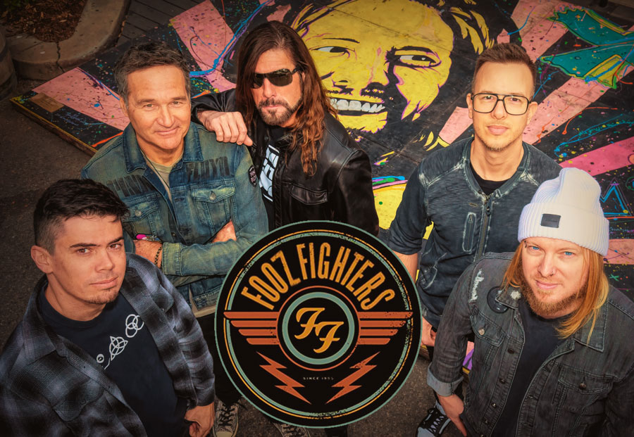 Fooz Fighters - The #1 Tribute to The Foo Fighters - Riviera Theatre