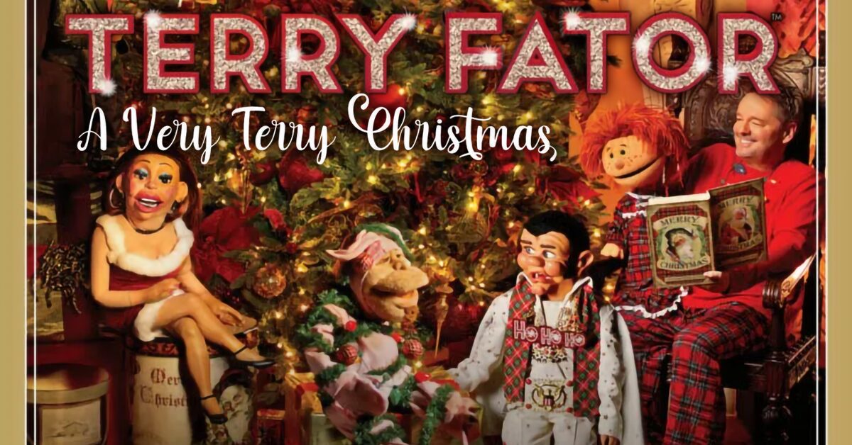 Terry Fator A Very Terry Christmas Riviera Theatre